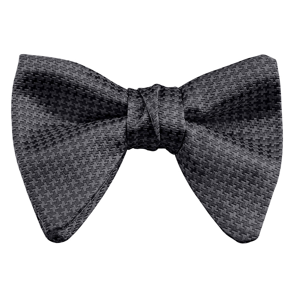 Z10010 501TF Pre-Tied Bow Tie - Classic Saki Pattern for Weddings, Prom & Formal Events
