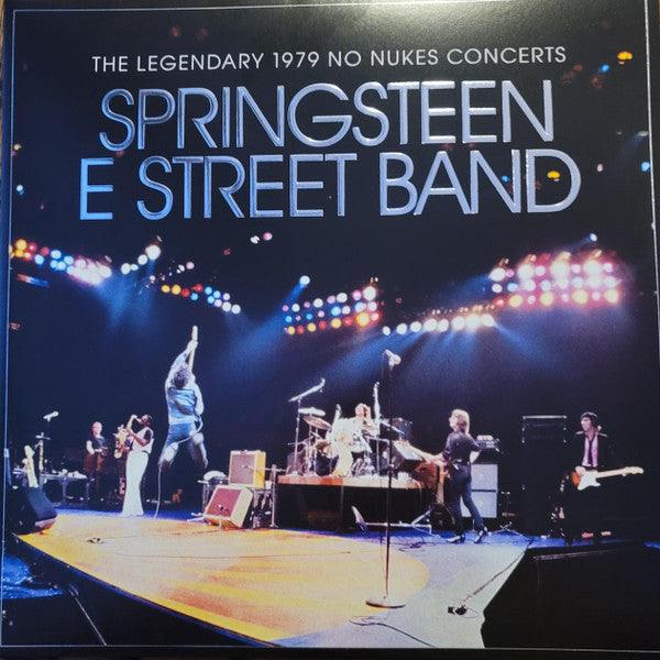 Bruce Springsteen & The E Street Band - The Legendary 1979 No Nukes Concerts (Live Album) | Classic Rock Music for Road Trips, Workouts & Vinyl Collectors