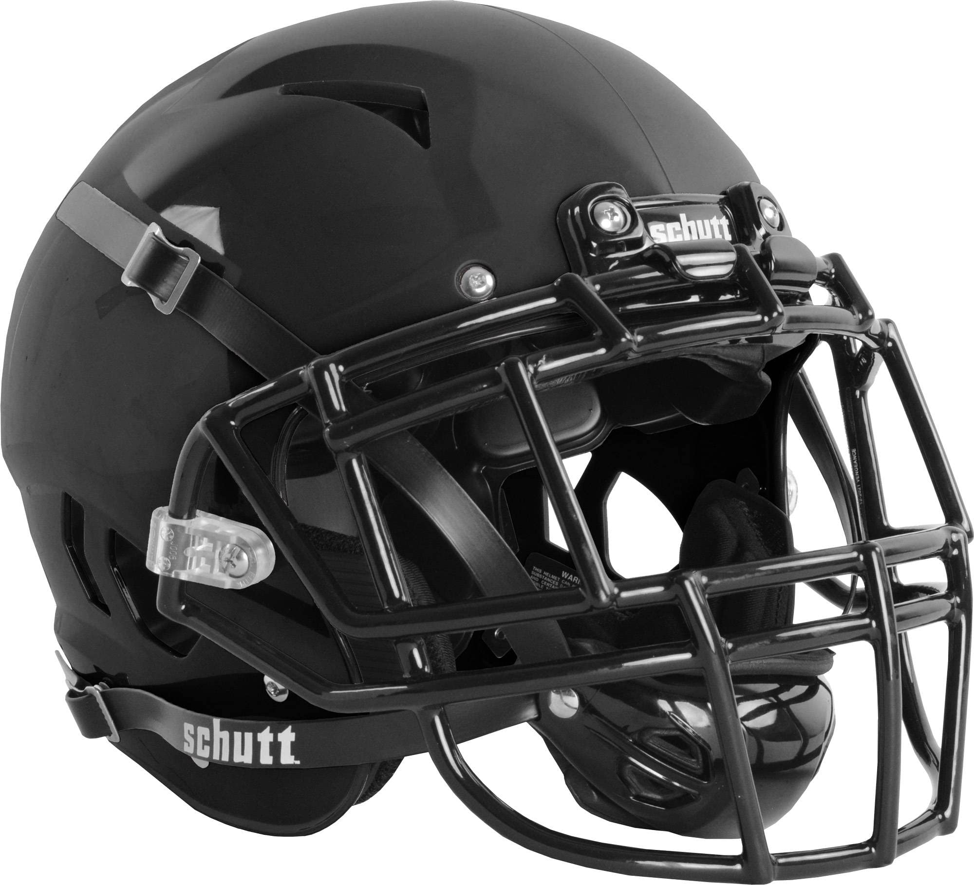 Schutt Vengeance Pro LTD II Adult Football Helmet - Certified Safety Protection for High School & College Players - Perfect for Tackle Football Training & Games