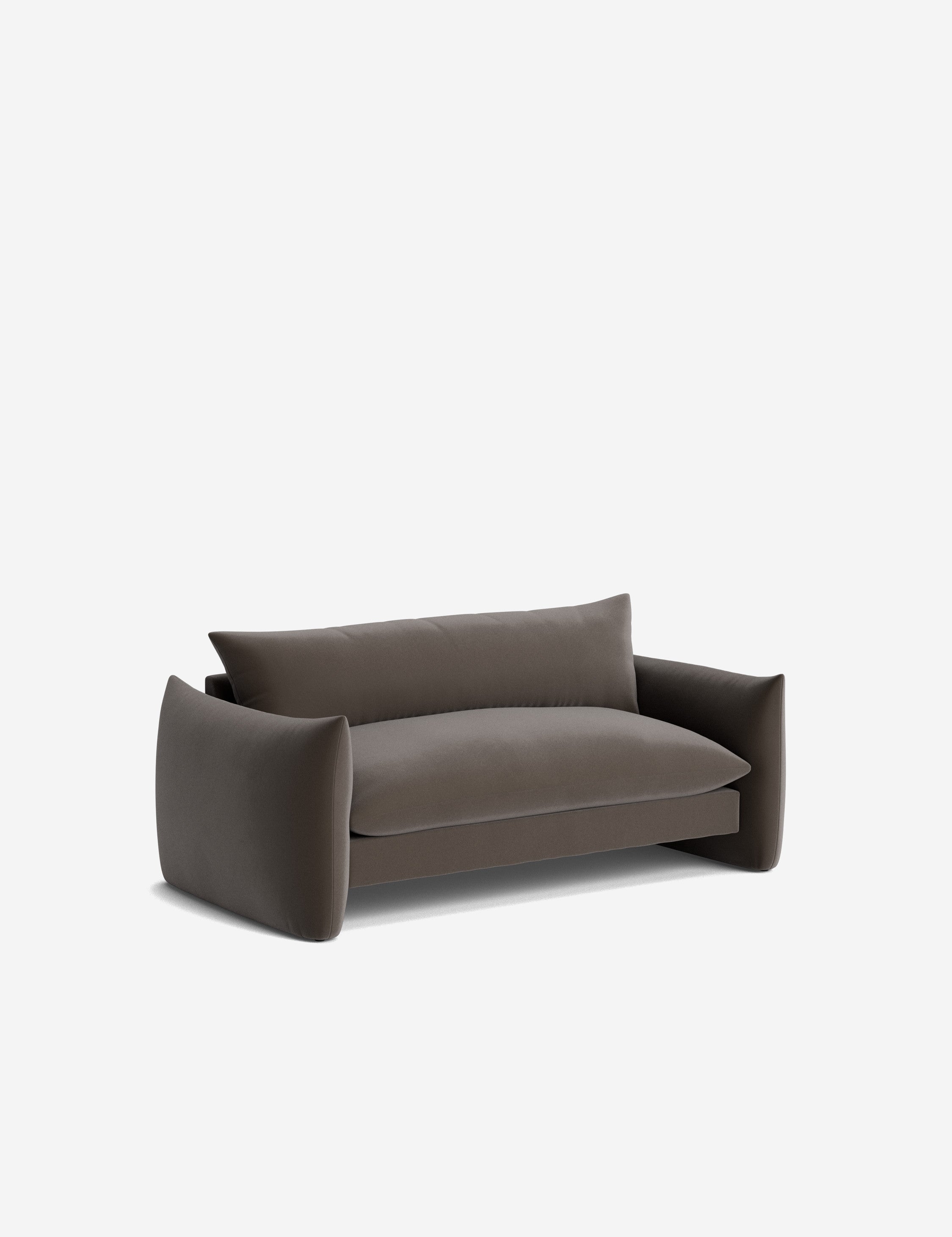 Banks Sofa - Modern Comfortable Couch for Living Room, Lounge & Office | Stylish Home Furniture for Relaxing & Entertaining
