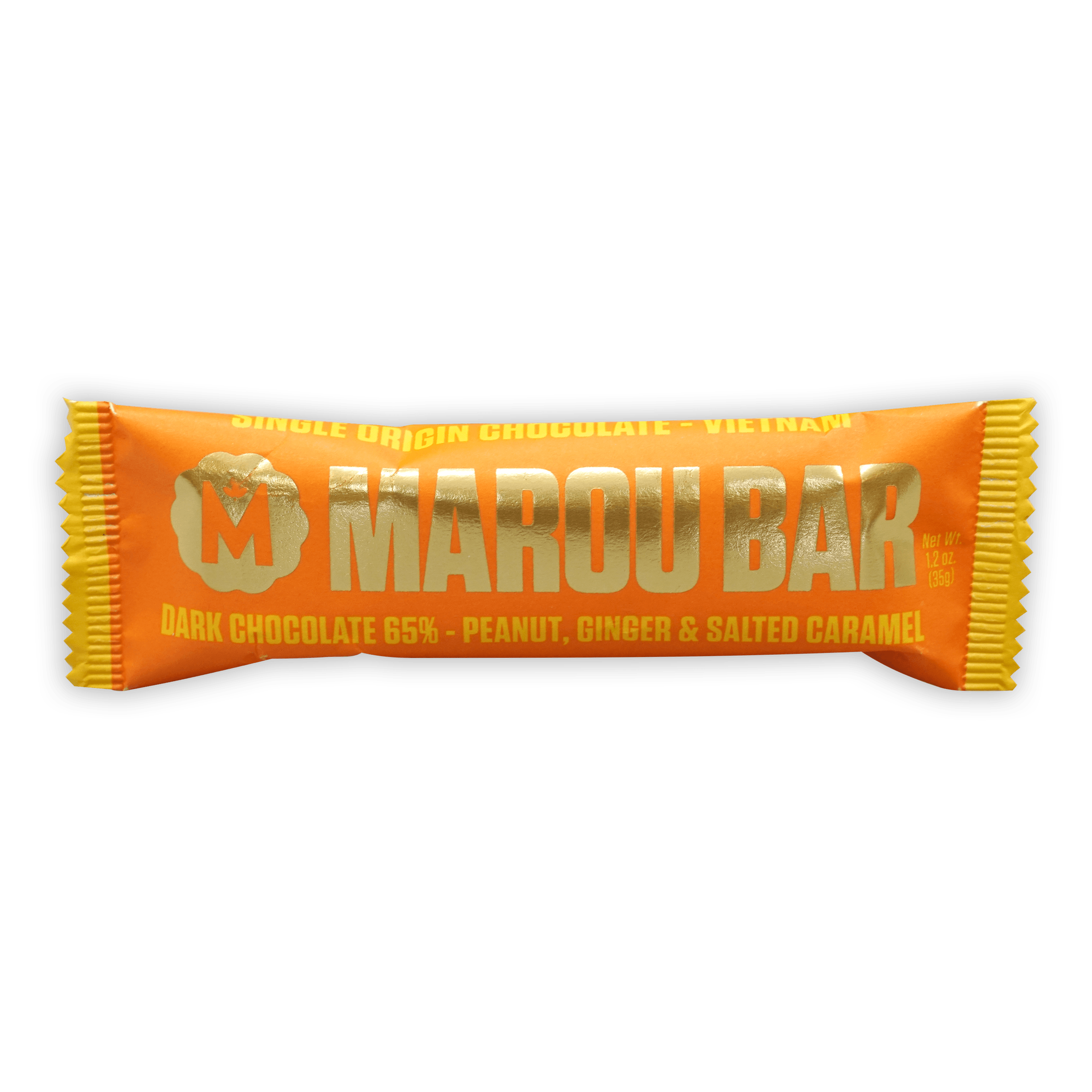 Marou Snack Bars - Healthy & Delicious Energy Bars for Hiking, Workouts & On-the-Go Snacking | Gluten-Free & Vegan Protein Snacks