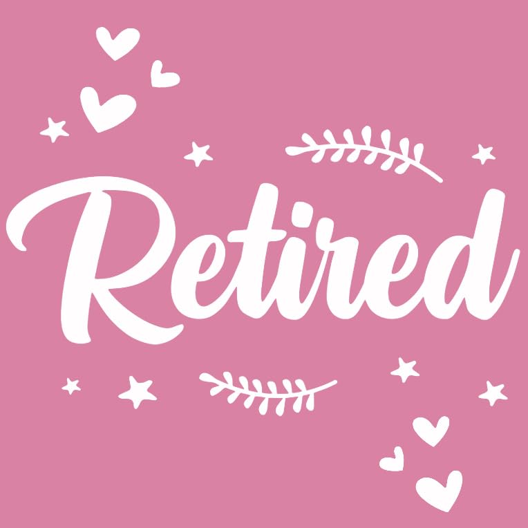 Pink-retirement