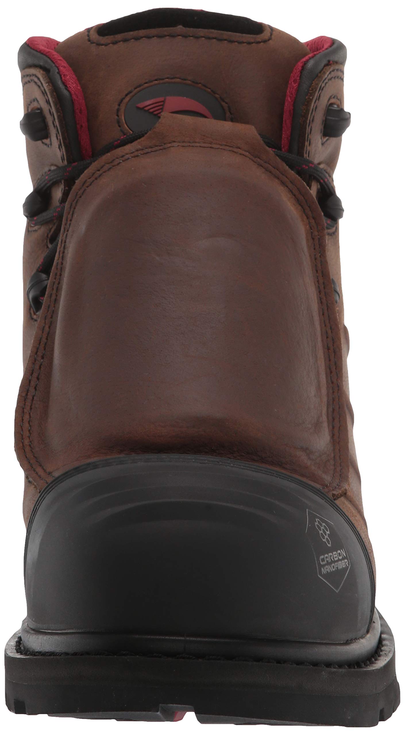 **Avenger A7590 Men's Industrial Work Boots - Steel Toe, Slip Resistant, Electrical Hazard Protection for Construction & Heavy Duty Work**