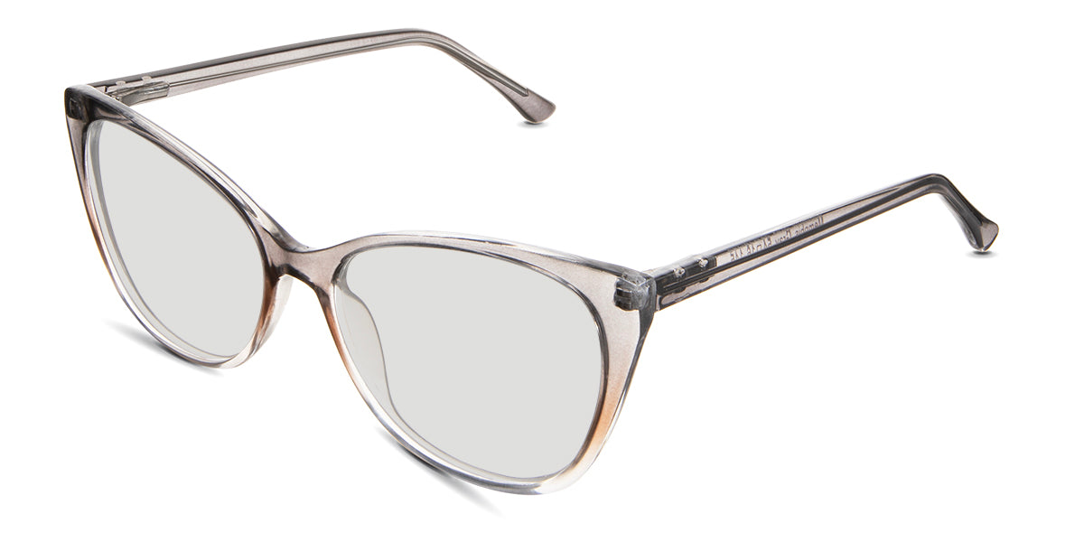 Memphis Women's Prescription Tinted Glasses - Stylish & UV Protection for Driving, Reading & Outdoor Activities