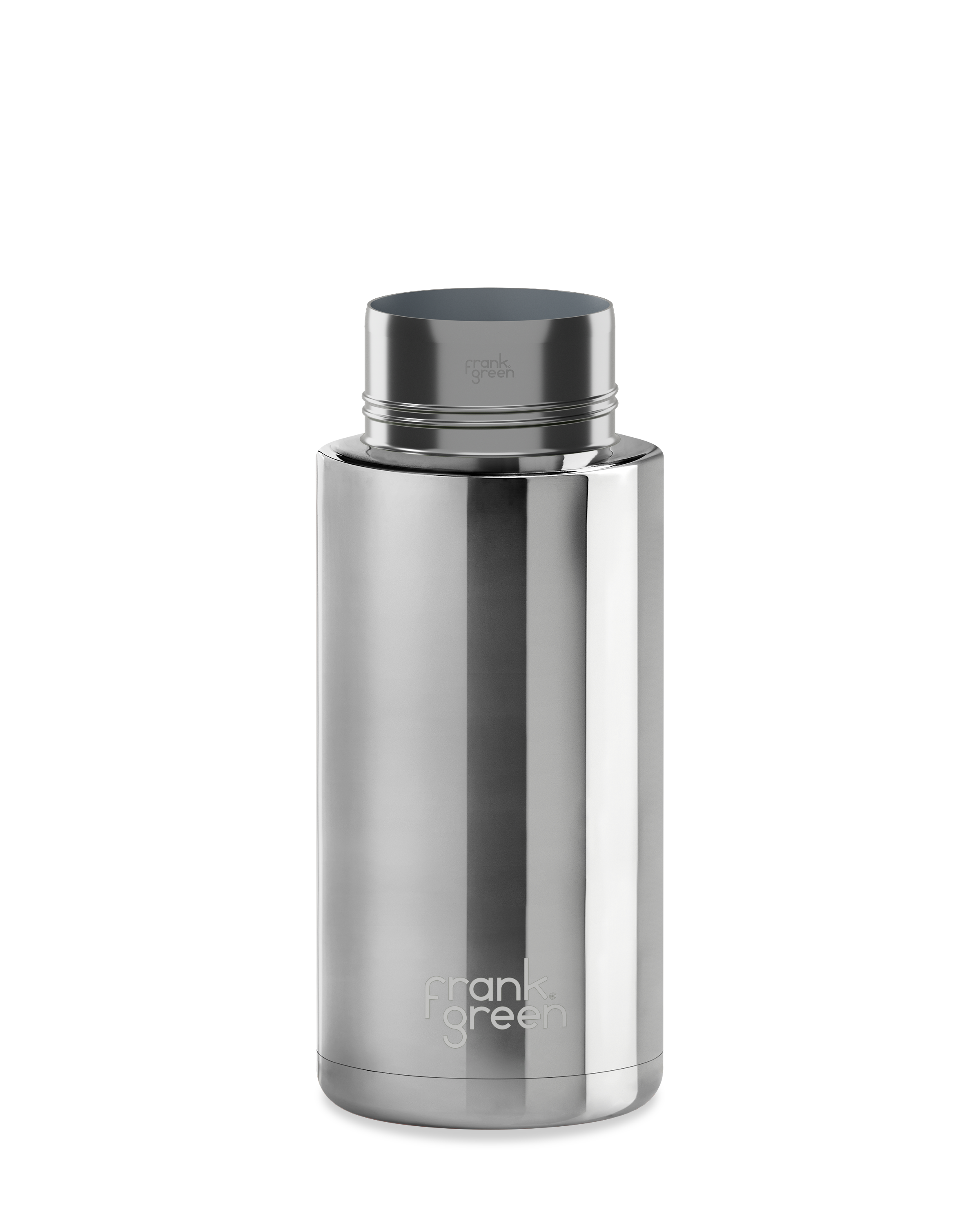 Eco-Friendly Ceramic Reusable Water Bottle - 34oz (1000ml) Leak-Proof & Insulated - Perfect for Gym, Hiking, Office & Travel