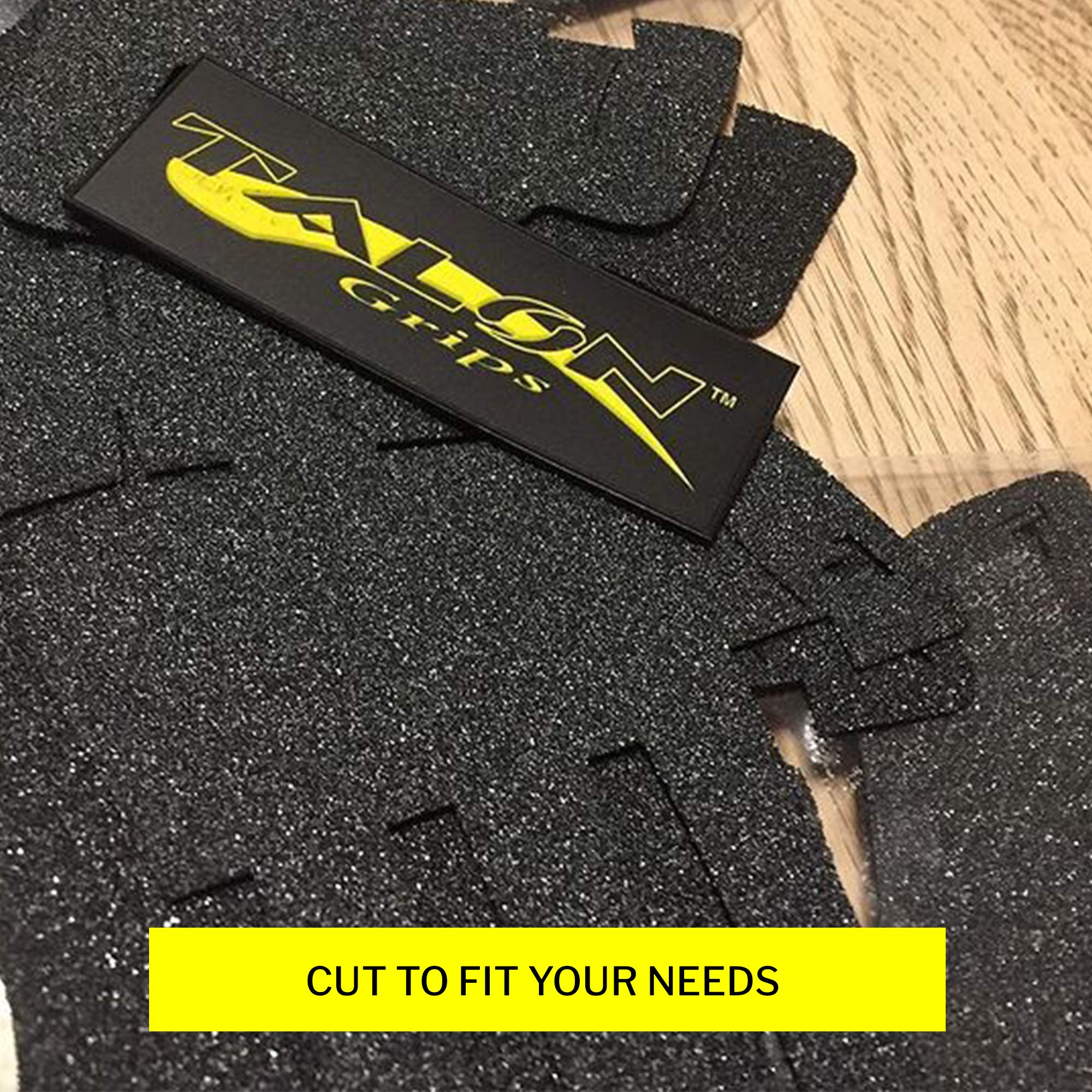 Talon DIY Material Grip Sheet - 5