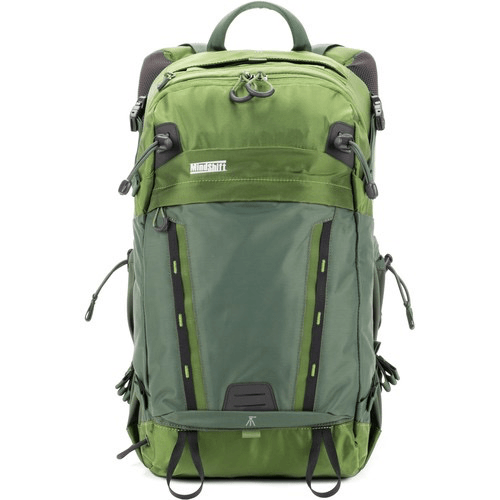 MindShift 18L Outdoor Backpack - Lightweight Hiking Daypack for Men & Women, Water-Resistant Woodland Green Backpack for Travel, Camping & Photography Gear - Perfect for Day Hikes, Commuting & Adventure Travel