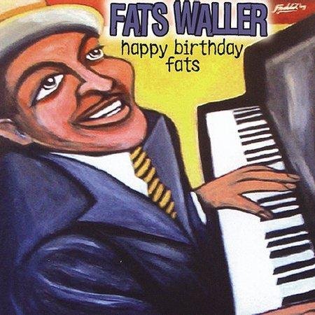 Happy Birthday Fats - Funny Birthday Gift for Friends & Family - Perfect for Birthday Parties & Celebrations