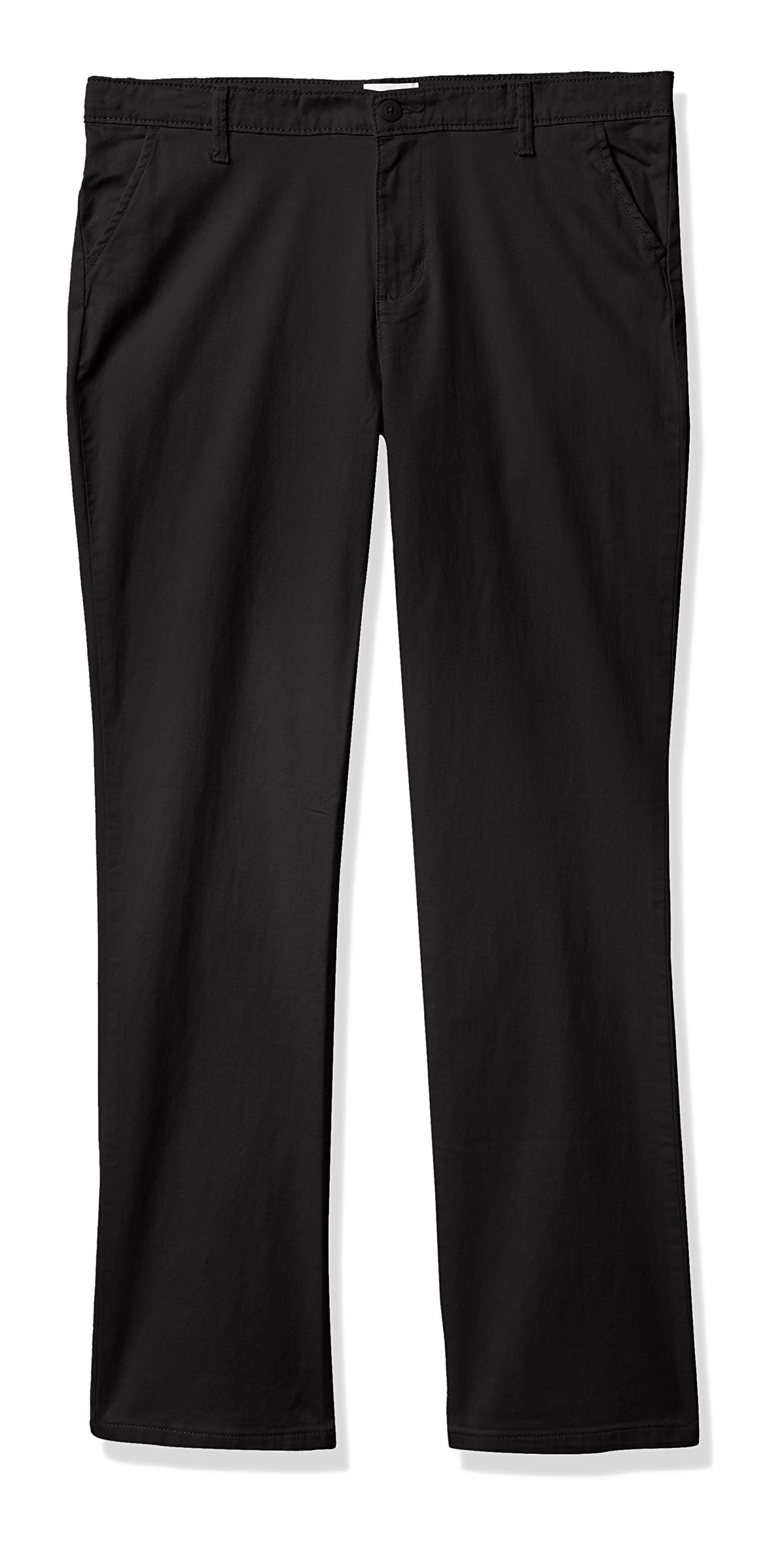 The Children's Place Girls' Uniform Skinny Chino Pants - School Uniform Pants for Girls, Slim Fit Stretch Comfort - Perfect for School, Church & Dressy Occasions