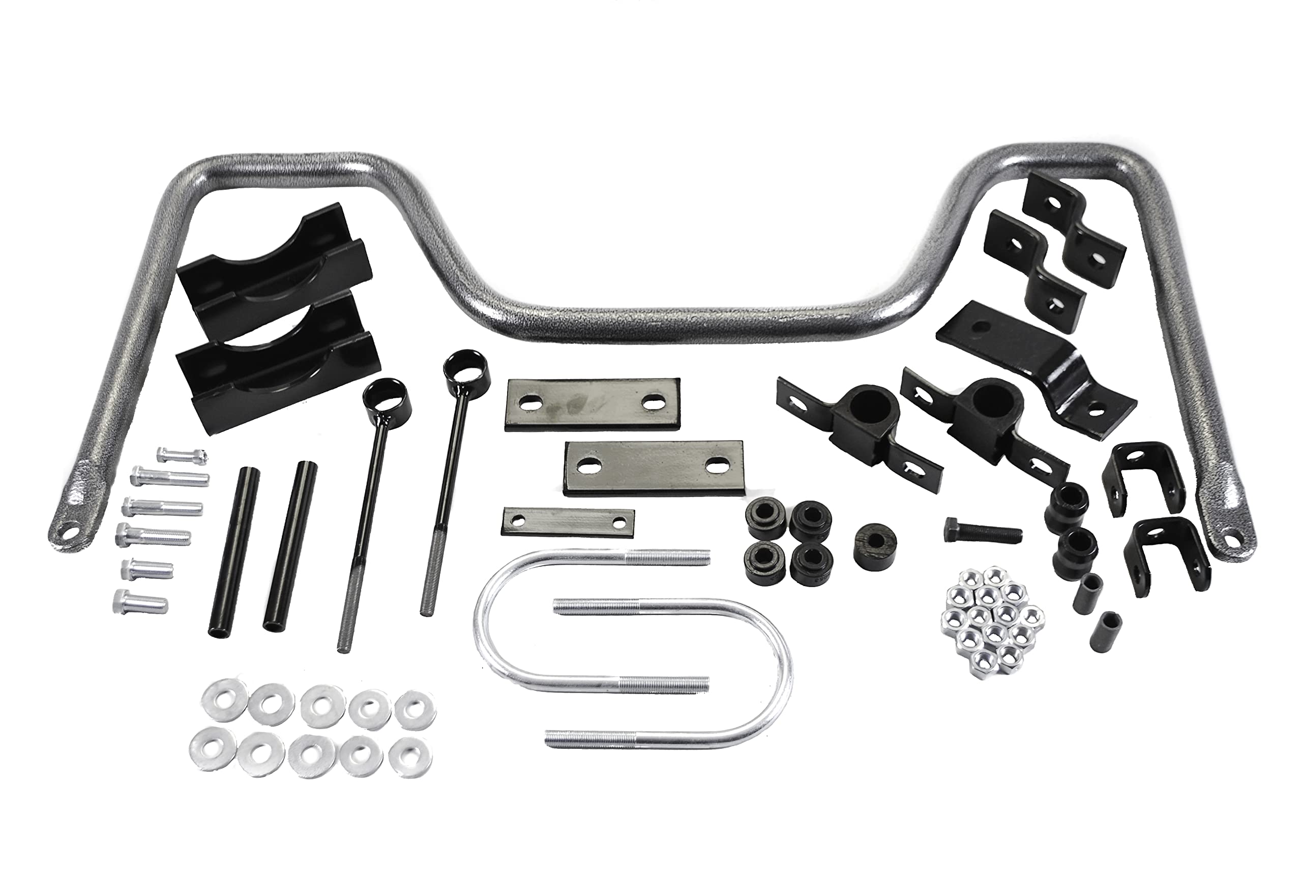 Hellwig 7653 Heavy-Duty Rear Sway Bar - 1-5/16