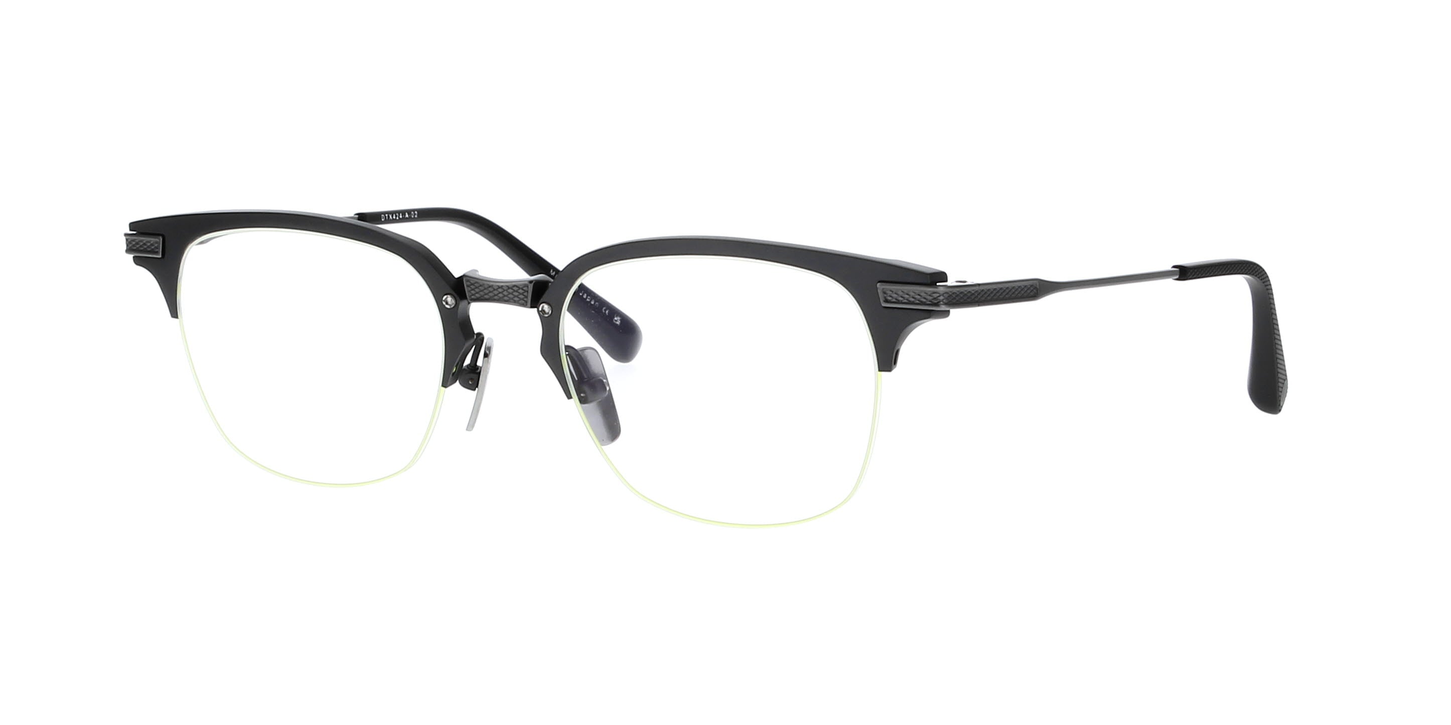 Black Iron-Antique Silver