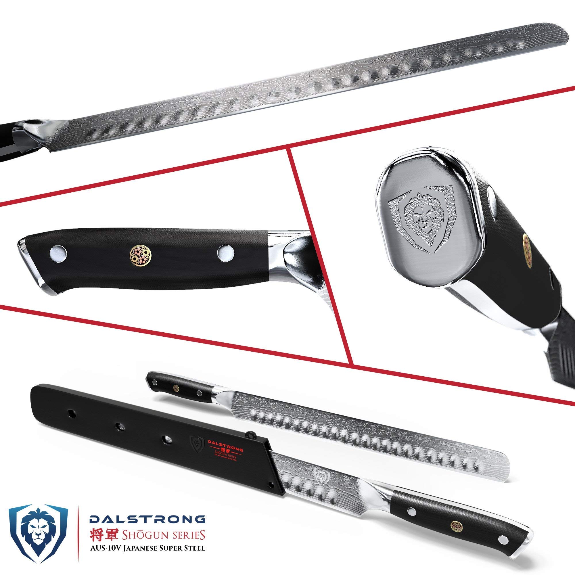 Dalstrong Shogun Series 12