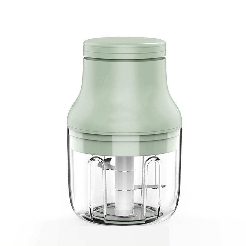 Electric Meat Grinder for Home Use - Wireless Multi-Function Food Processor for Meat, Garlic & Stuffing | Perfect for Kitchen, Camping & Meal Prep