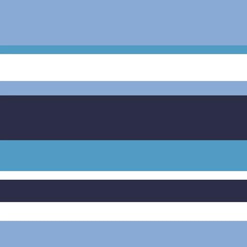 Blue Stripes