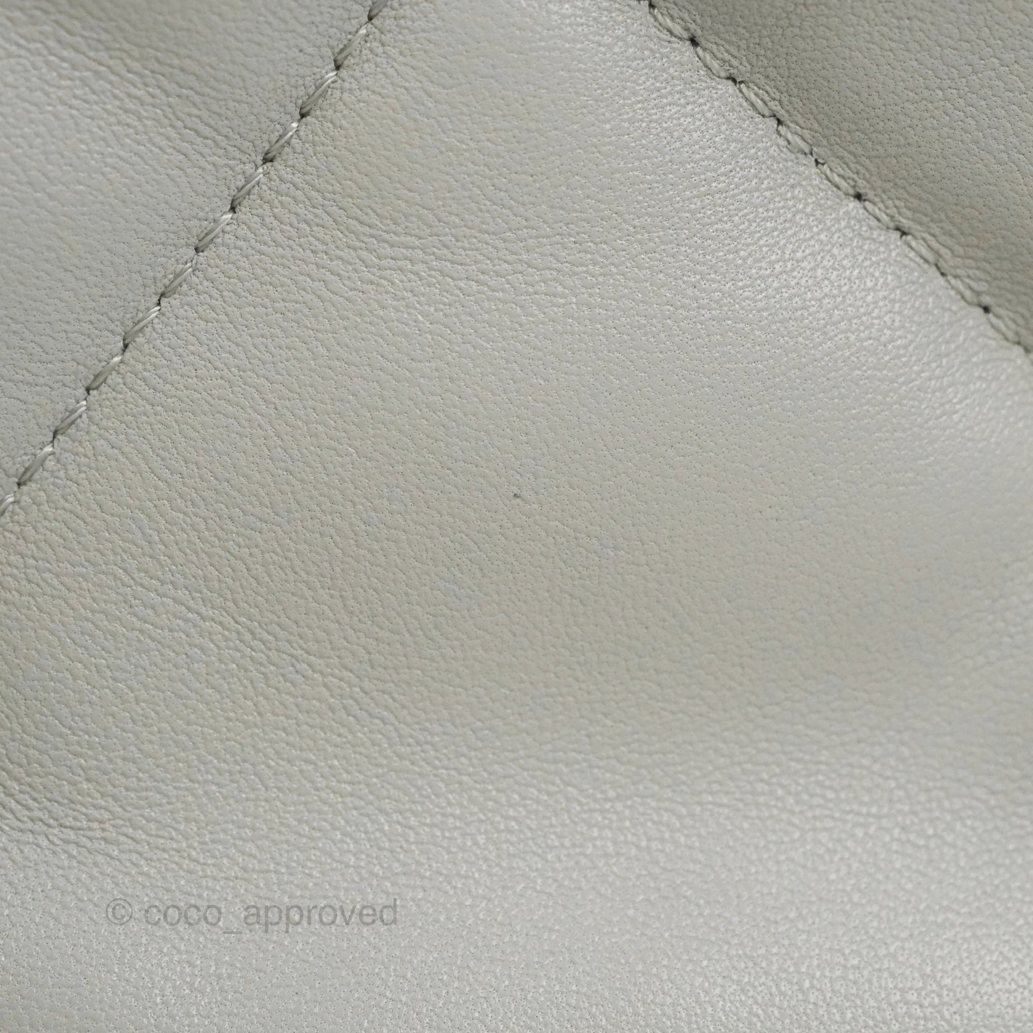 Chanel 19 Small Grey Lambskin Leather Bag with Mixed Gold & Silver Hardware - Perfect for Everyday Luxury & Evening Events