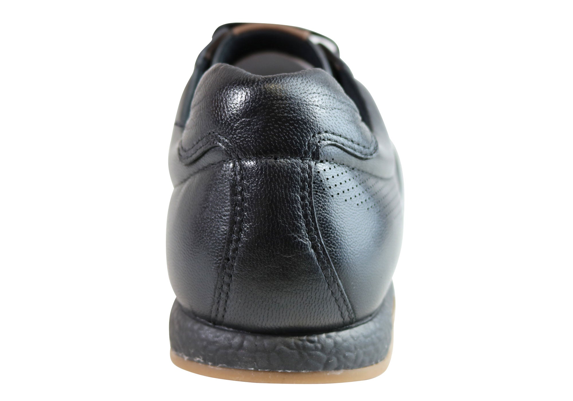Ferricelli Neals Men's Comfort Leather Slip-On Casual Shoes - Handmade in Brazil - Perfect for Work, Travel & Everyday Wear