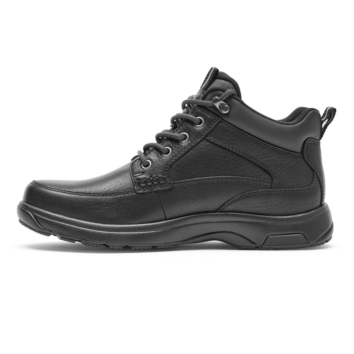 Men's 8000 Waterproof Mid Boot - Winter Hiking & Outdoor Adventure Shoes for Snow, Rain & Cold Weather