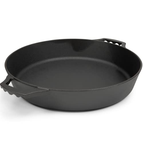 Round, Black