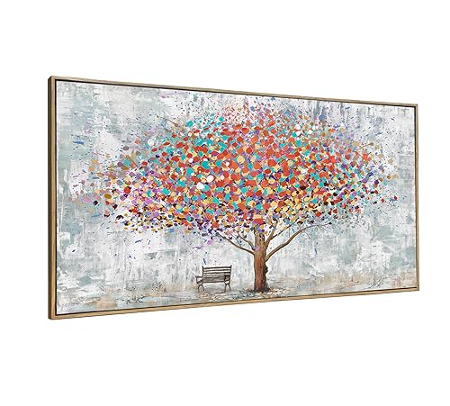 Colorful Tree