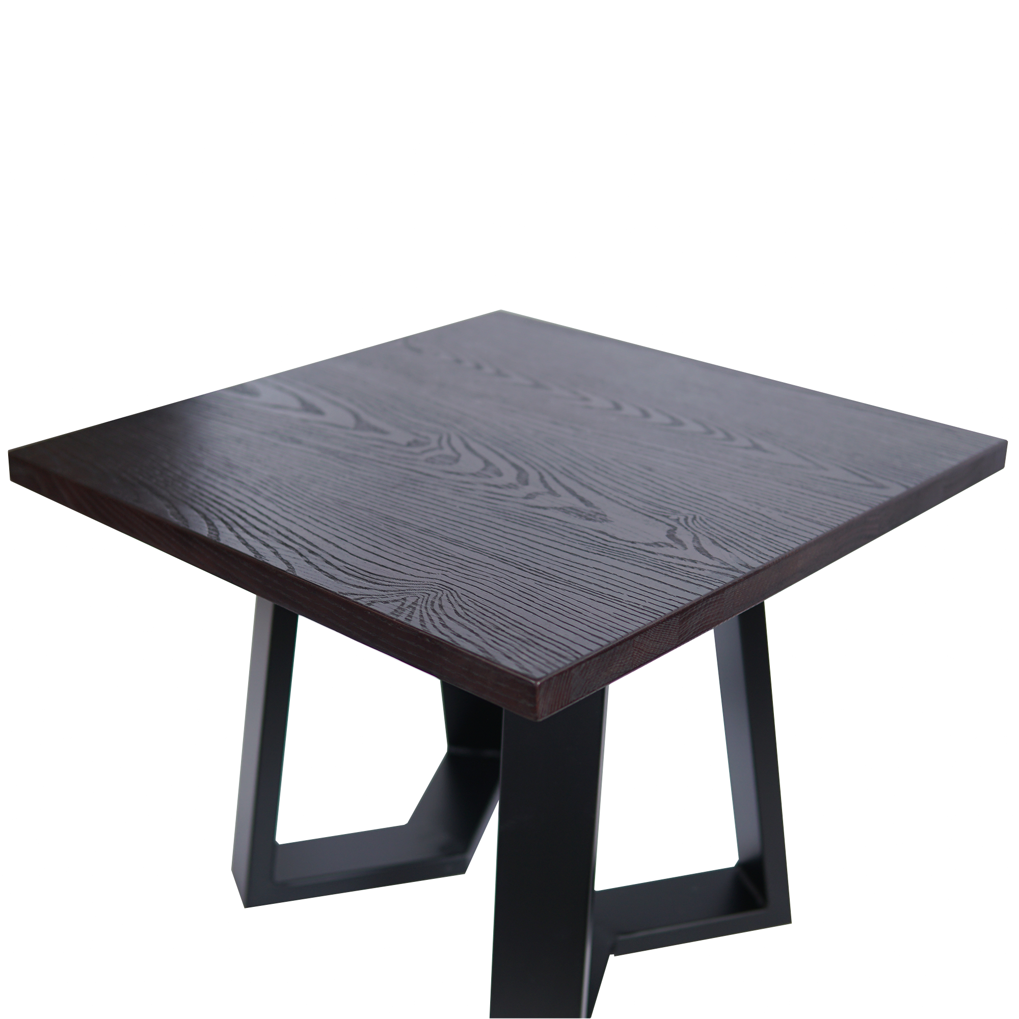 Solid Wood Square Table Tops 60x60cm & 80x80cm - DAK Coffee Table Tops, Dining Table Tops, DIY Furniture Replacement - Perfect for Home Office, Living Room, and Restaurant Decor