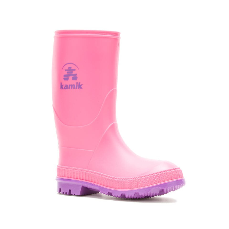 Best Kids' Rain Boots for Boys & Girls - Waterproof & Durable Stomp Boots for Puddles, Mud & Outdoor Play - Fun & Comfortable Children's Rainwear for School, Park & Garden Adventures
