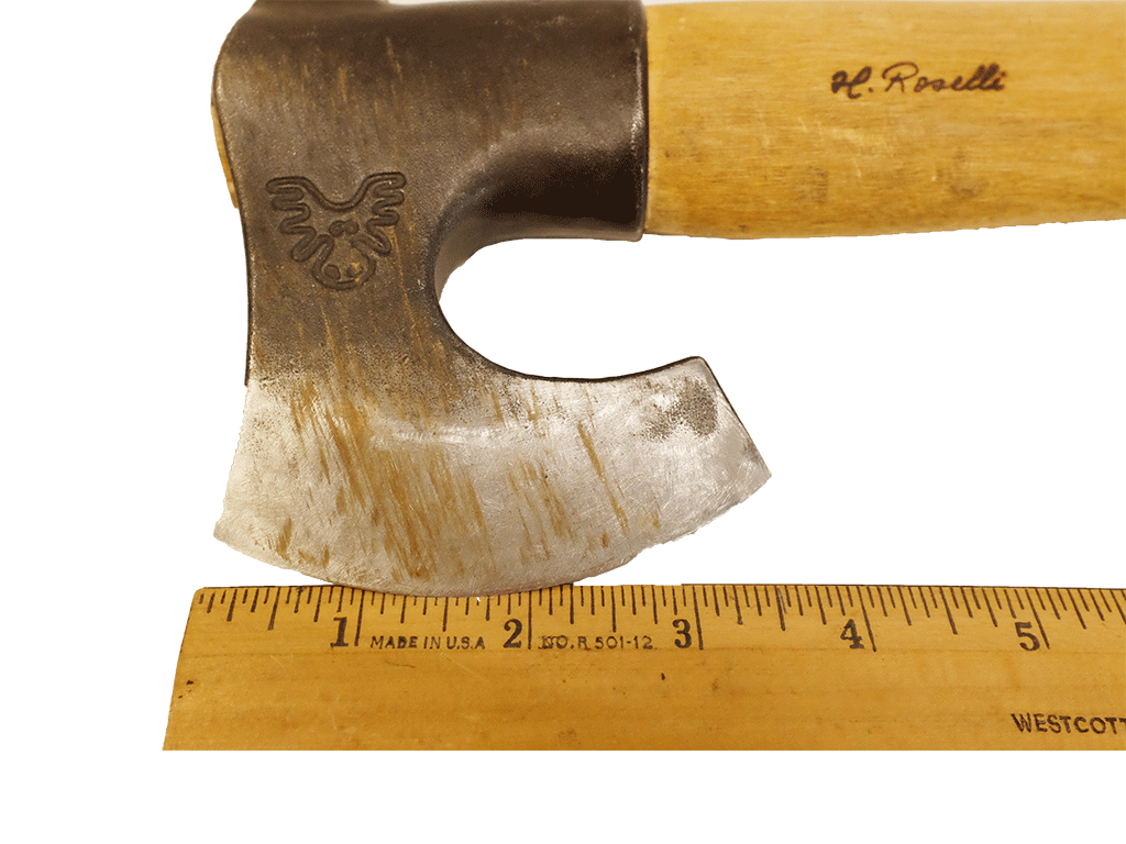H. Roselli Carpenter's Axe - 17