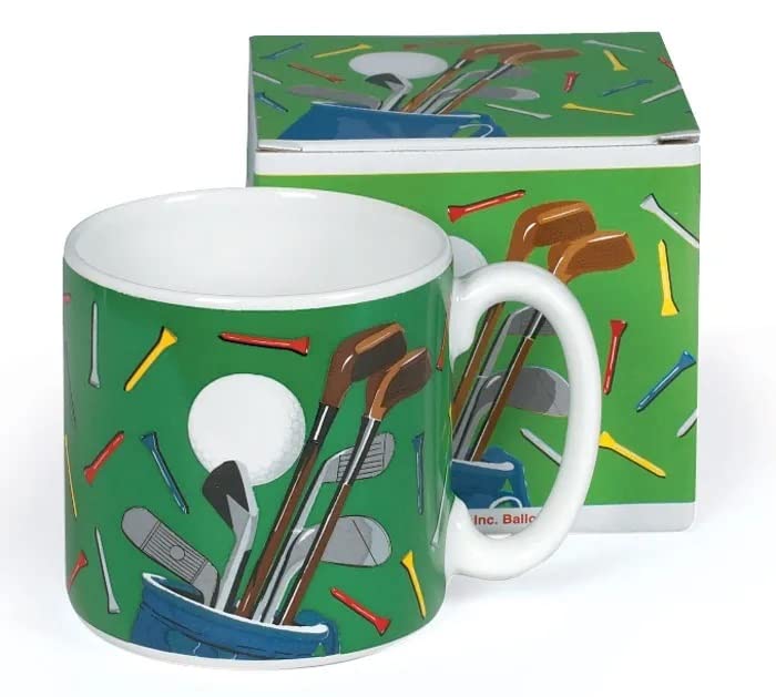 **Premium Golf Gift Basket Set - Deluxe Golf Treats & Accessories Box for Men - Perfect Golf Tournament Prize, Birthday Gift, or Corporate Present**
