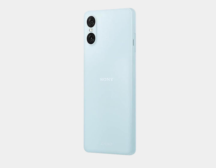 Sony Xperia 10 VI 5G Smartphone - 128GB ROM, 8GB RAM, Dual SIM, GSM Unlocked (Blue) - Perfect for Streaming, Gaming & Business Use