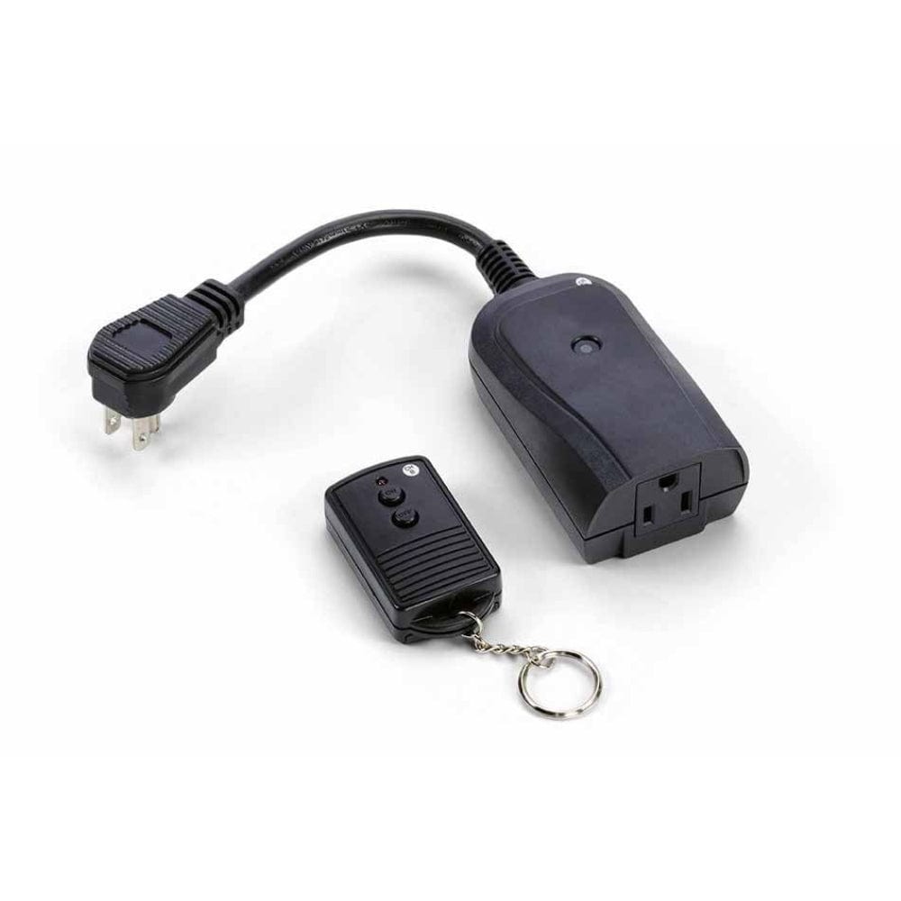 HPC Remote Control for On/Off Electronic Ignition System 578C - Wireless Switch for Fireplaces, Heaters & Outdoor Appliances