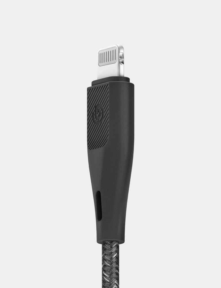 GoCharge USB C to Lightning Cable - Fast Charging Cord for iPhone 14/13/12/11/X/8 & More - Perfect for Home, Office, Travel & Car Charging