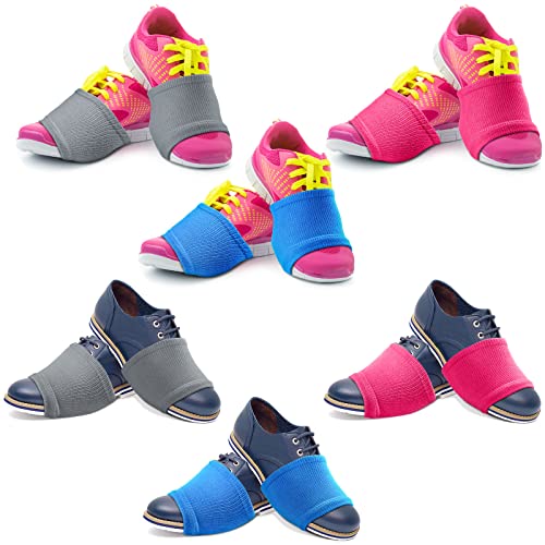 Gray Blue Pink
