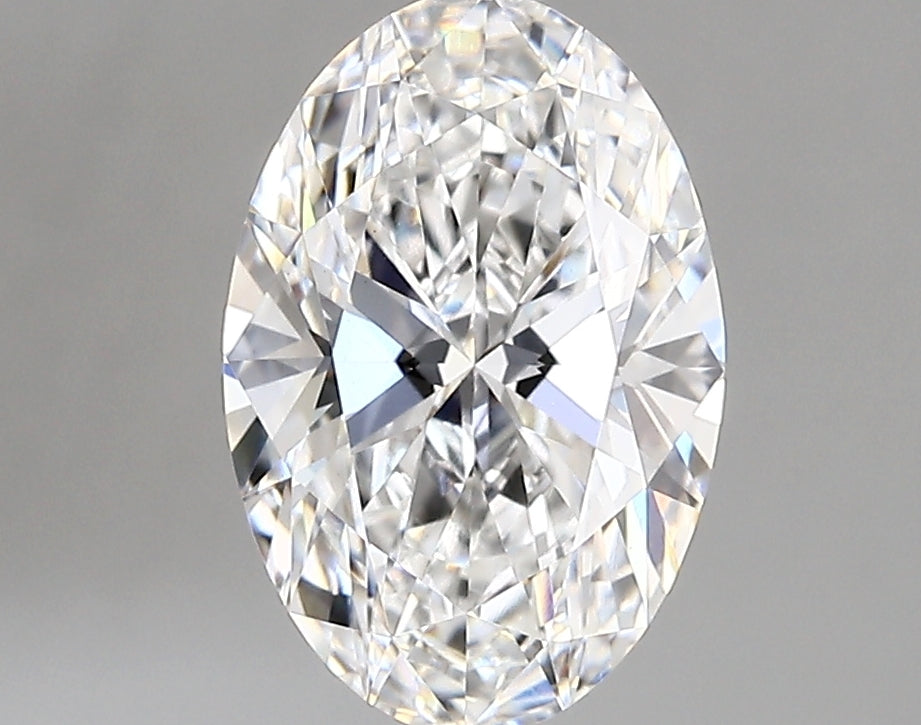 2.1 Carat Oval Lab Grown Diamond - GIA Certified, D Color, VS1 Clarity | Perfect for Engagement Rings & Anniversary Gifts