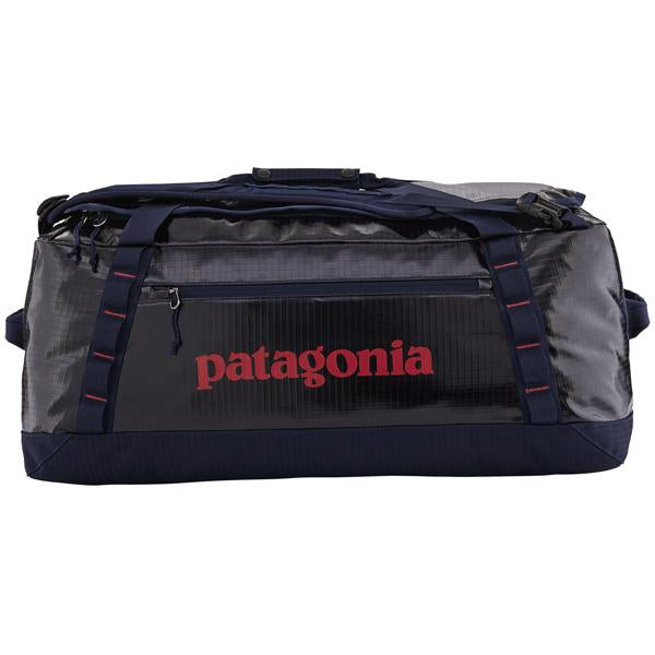 Black Hole Duffel Bag 55L - Waterproof Travel Duffel for Outdoor Adventures, Gym, Camping & Weekend Getaways