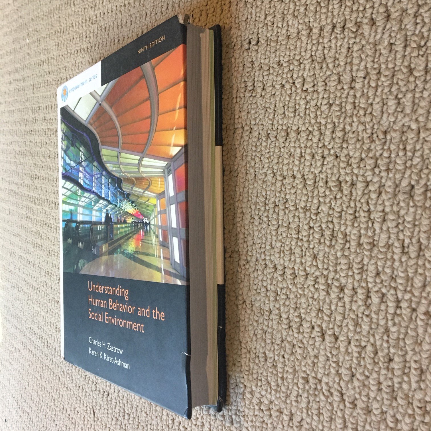 Understanding Human Behavior and the Social Environment - Empowerment Theory Guide for Social Workers | Essential Textbook for Social Work Students & Professionals | Classroom & Self-Study Resource