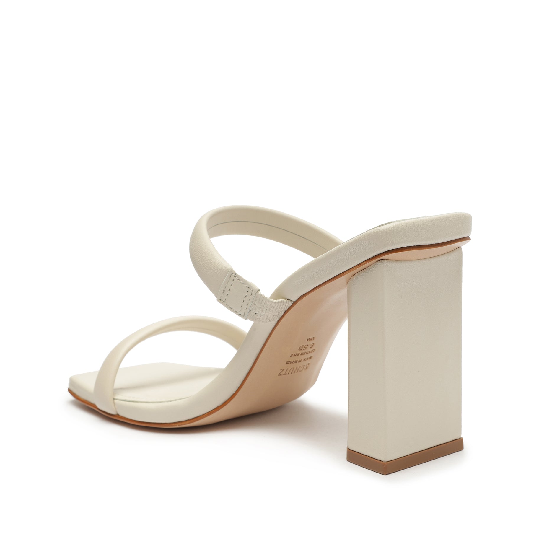 Ully Nappa Leather Sandals for Women - Comfortable & Stylish Summer Slide Sandals with Soft Leather Straps - Perfect for Beach, Vacation, and Casual Outings