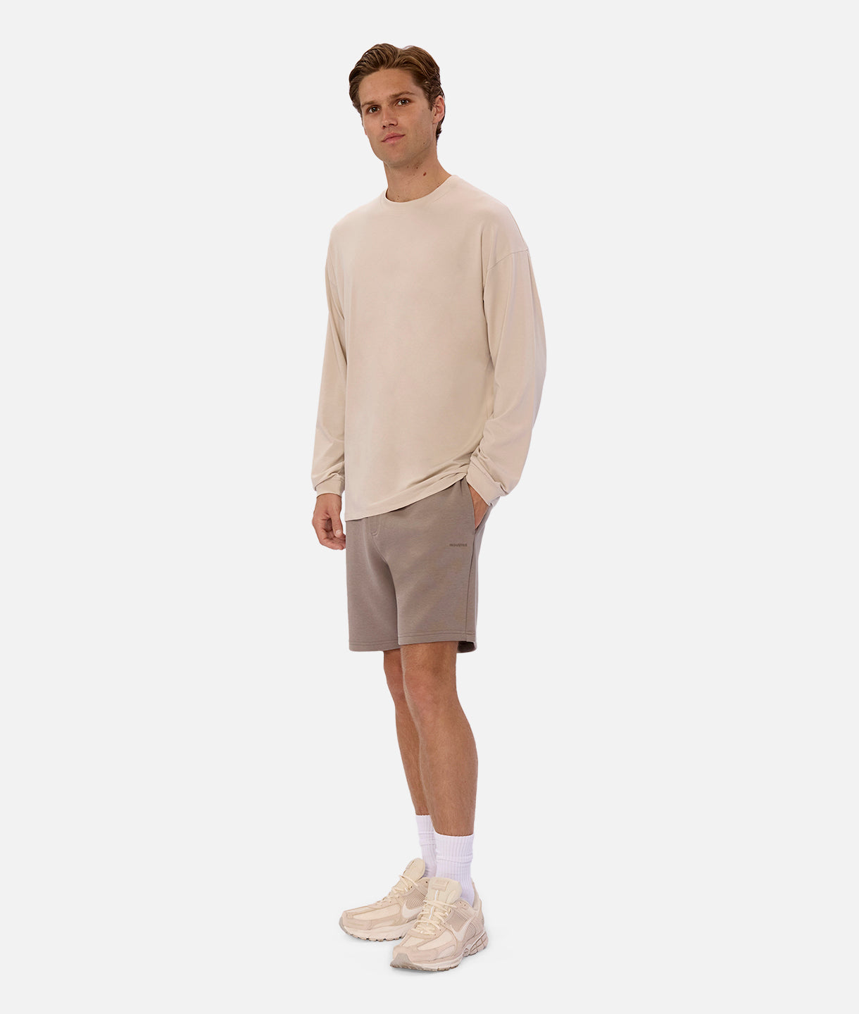 Premium Freeman Long Sleeve T-Shirt for Men - Soft Stone Wash Cotton Comfort Fit Casual Wear - Perfect for Outdoor Activities, Travel & Everyday Style