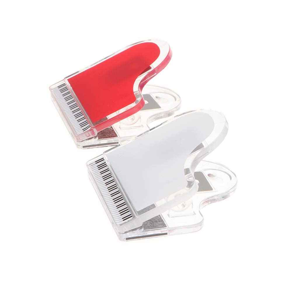 4-Pack Reusable Food Bag Clips for Kitchen, Office & Home - Seal Chips, Snacks, Cereal & More | Airtight Storage Solution