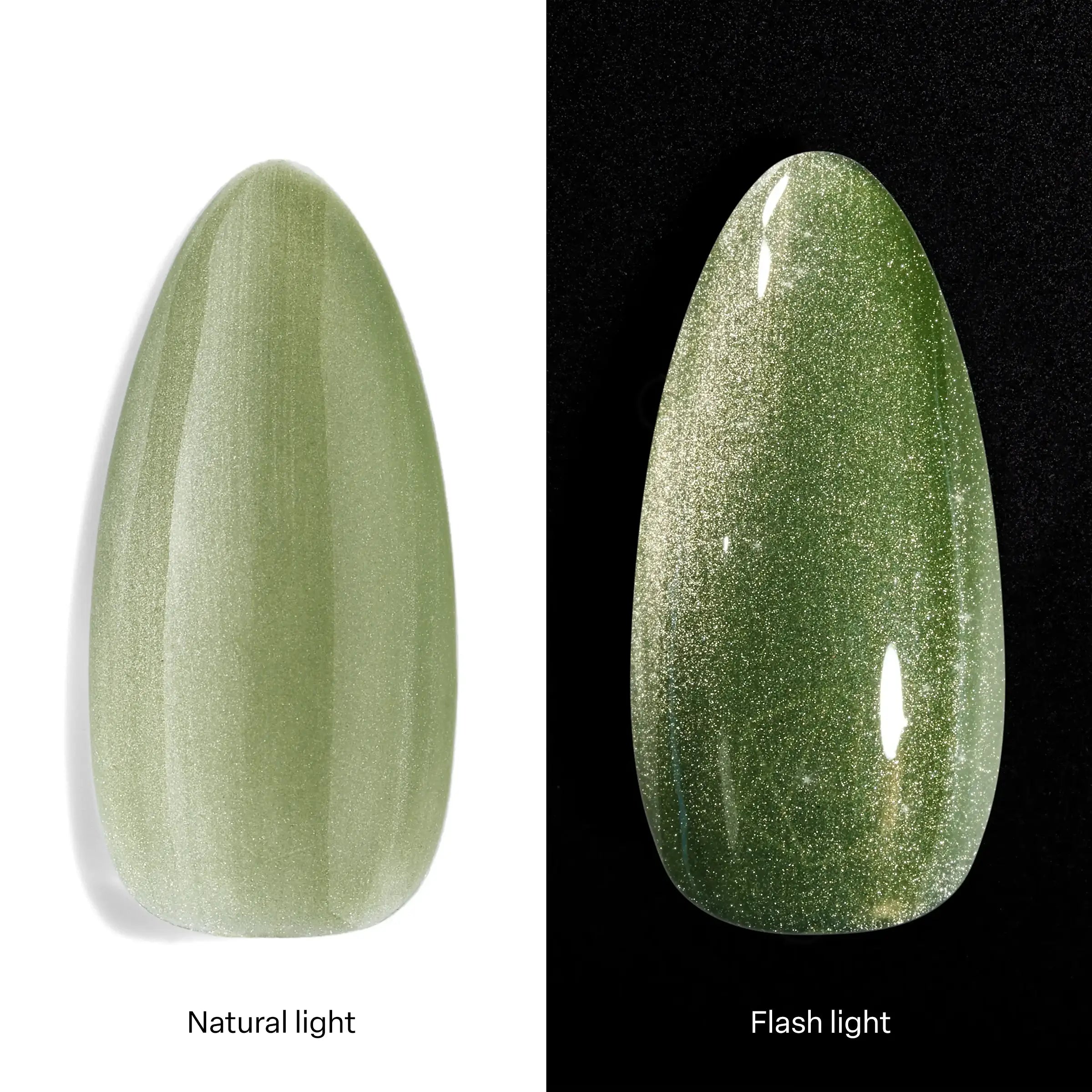 Apres Gel-X Cat Eye Nail Polish - CE20 The World Collection | Long-Lasting & Glittery Nail Art for Parties, Weddings & Special Occasions