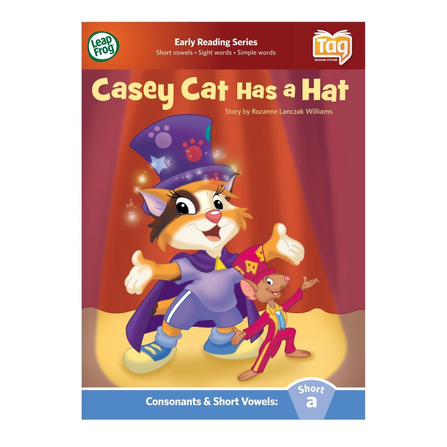 Best Phonics Book for Kids: Learn Short Vowels - Perfect for Early Reading, Homeschooling & Classroom Learning