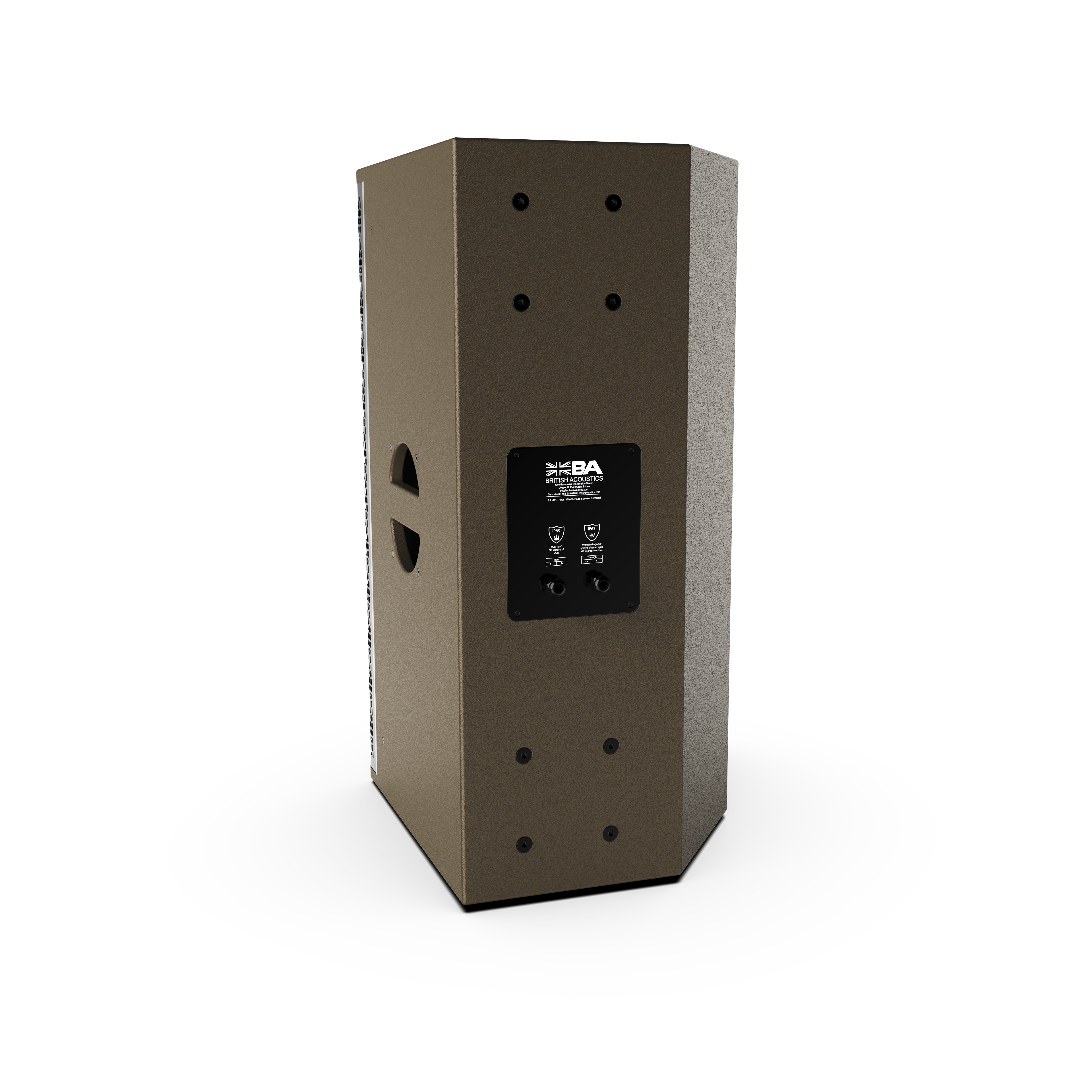 Alpha Source 415 WR - High-Performance Power Supply for Industrial & Medical Equipment | Reliable Energy Solution for Labs, Hospitals & Manufacturing Facilities