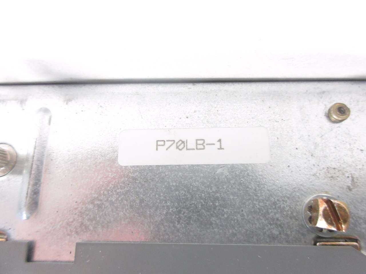 Johnson Controls P70LB-1C Penn Dual Pressure Controller - HVAC System Replacement Part - Perfect for Commercial Building Temperature Regulation