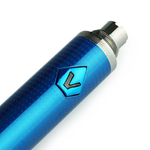 Vision Vapros Spinner II 1600mAh Variable Voltage eGo Battery - Perfect for Vaping Enthusiasts & On-the-Go Use