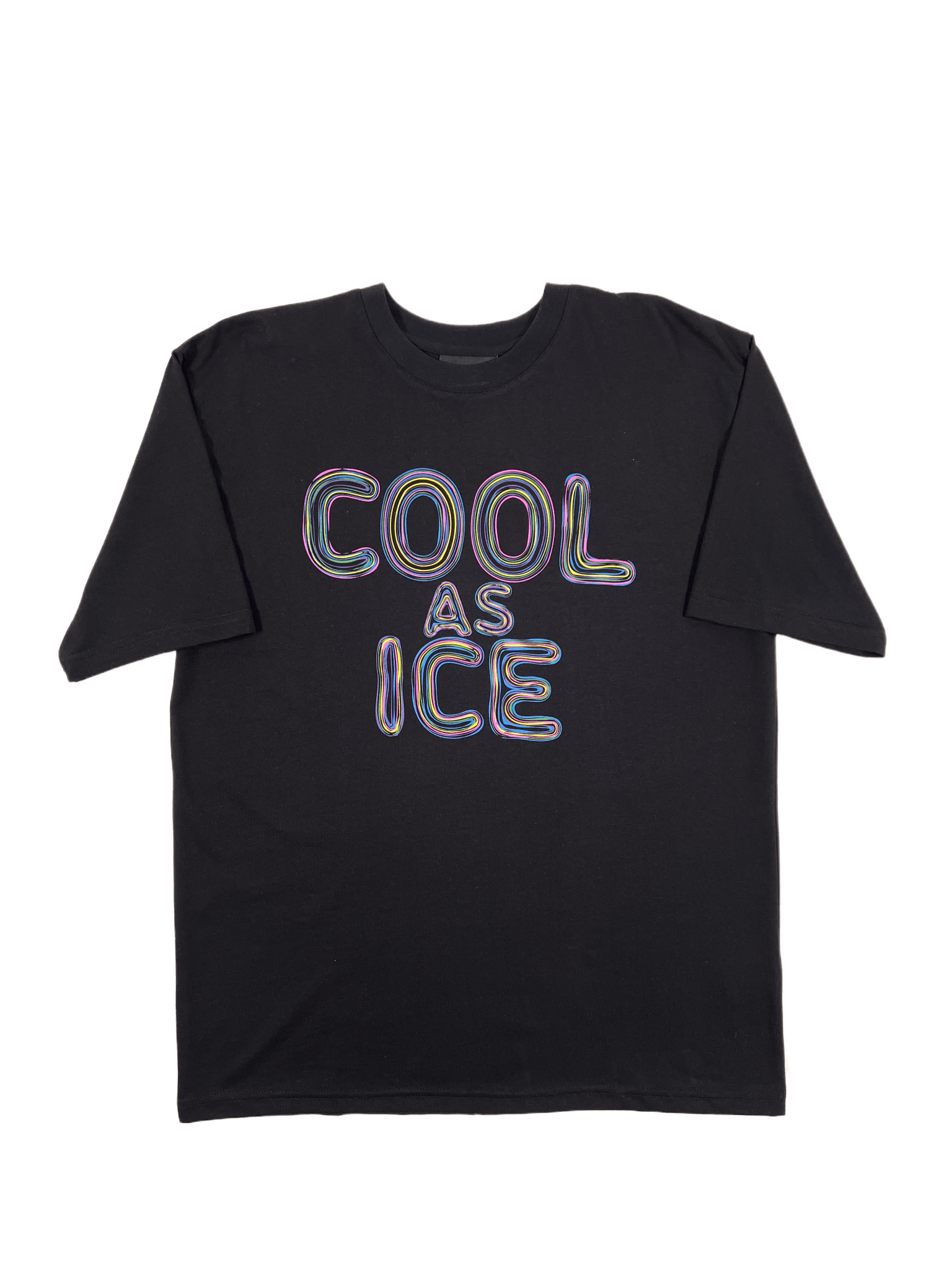 Mauna Kea Cool As Ice T-Shirt - Soft & Stylish Men's Graphic Tee for Casual Wear, Street Fashion & Summer Outfits