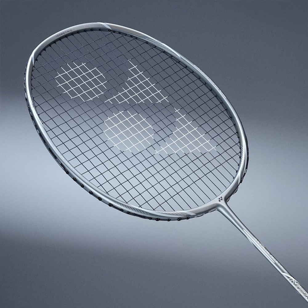 Yonex Astrox Nextage Badminton Racket - Light Gray | High-Performance Carbon Graphite Shaft | Ideal for Competitive Play & Training
