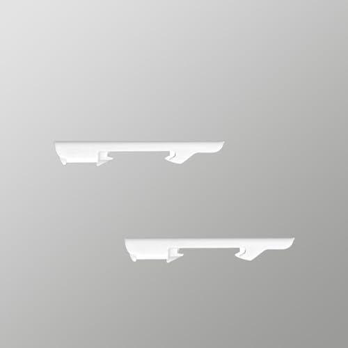 White Ceiling Bracket