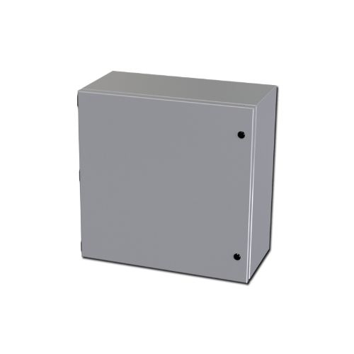 Enviroline® Series Junction Enclosures - Weatherproof Electrical Box for Outdoor & Industrial Use - Ideal for Cable Management & Wiring Protection