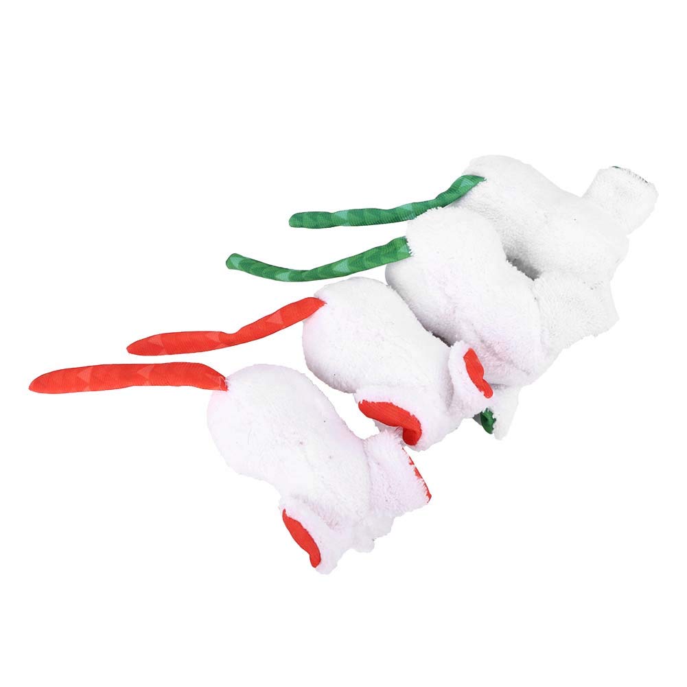 Andraw P Cat Toy Mouse - Interactive Cat Training Toy for Play & Tease - Valentine's Day Gift for Cat Lovers - Perfect for Indoor Play & Pet Bonding