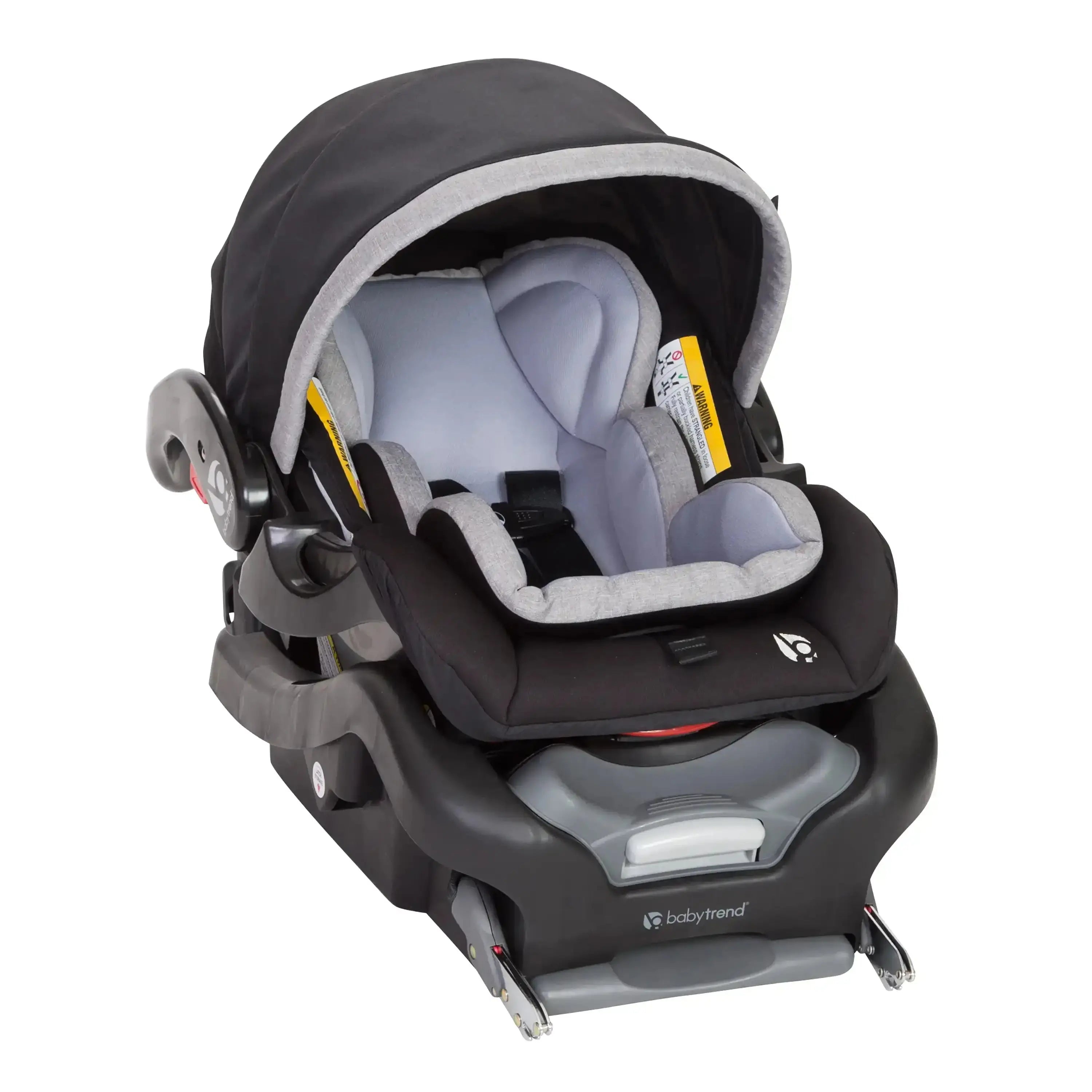 Safe & Comfortable 35 Infant Car Seat - Lightweight, Easy Install, Rear-Facing for Newborns to 35 lbs - Perfect for Travel, Daily Commute & Family Road Trips