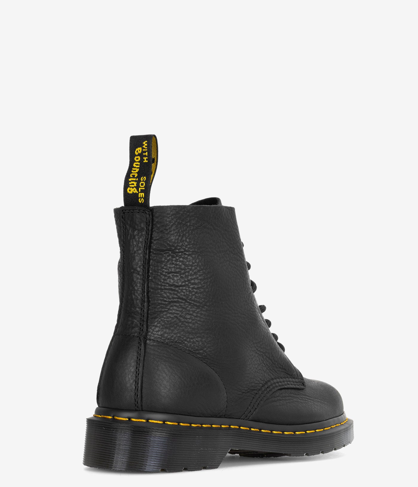 Dr. Martens 1460 Ambassador Leather Lace Up Boots for Men & Women - Classic 8-Eye Combat Boots with Air-Cushioned Sole - Perfect for Punk, Rock, and Everyday Street Fashion