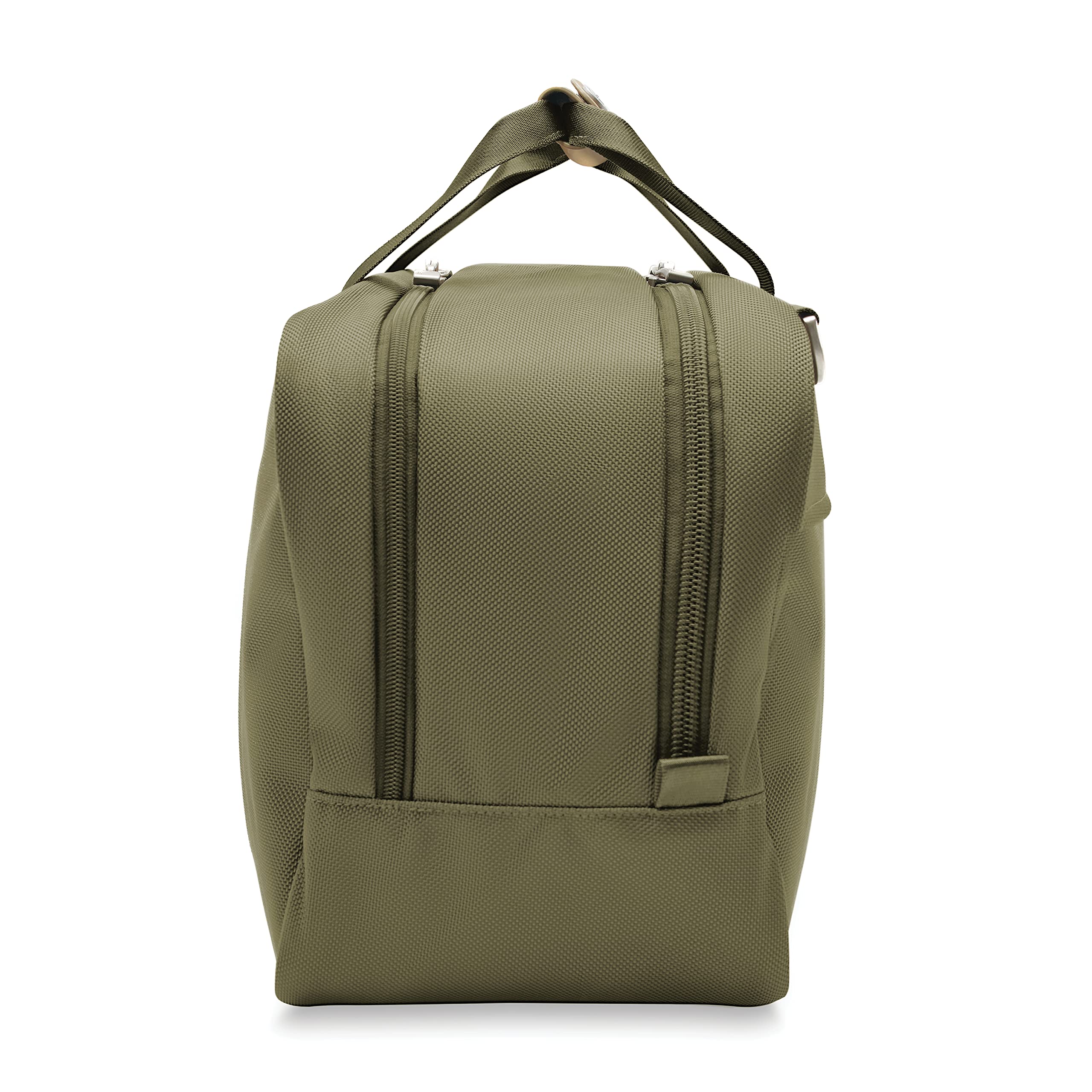 Briggs & Riley Premium Travel Duffel Bag - Water-Resistant Carry-On Luggage for Gym, Work & Weekend Trips - Durable & Spacious Travel Gear for Men & Women